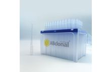 Sterile DNase/RNase-free Long Universal Pipette Tip 1000μL 