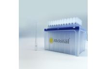 Sterile DNase/RNase-free Long Filtered Pipette Tip 1000μL 