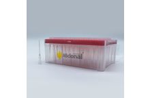 Sterile DNase/RNase-free Long Filtered Pipette Tip 10μL 