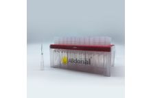 Sterile DNase/RNase-free Filtered Pipette Tip 20μL 