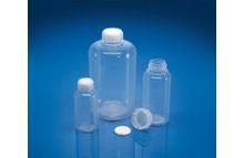 PFA Narrow Mouth Graduated Bottle, 1000ml