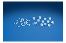 PTFE Raschig Rings, 3x3mm