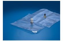 FEP Gas Sampling Bag, On/Off, 152x152mm, 0.5L